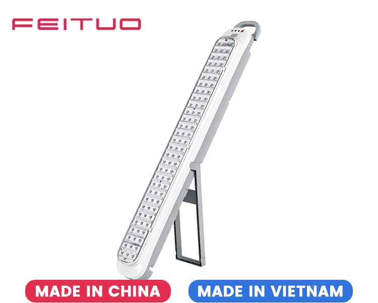 928 90PCS Lumière de secours LED très brillante