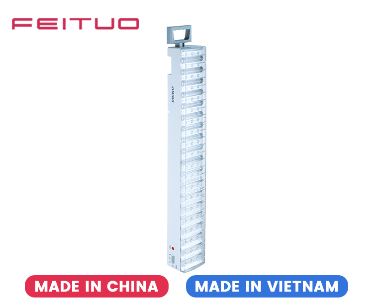 9290 90PCS Luminaire d'urgence LED super lumineux